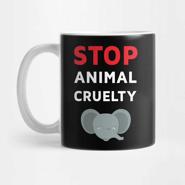 Stop Animal Cruelty by Skymann